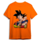 Camiseta Dbs Goku