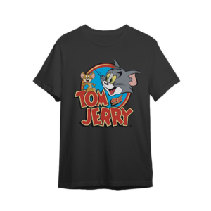 Camiseta Tom & Jerry