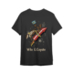 Camiseta Warner Looney Tunes Coyote Cohete