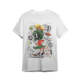 Camiseta Warner Looney Tunes Marvin