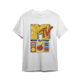 Camiseta Mtv Logo Music Television