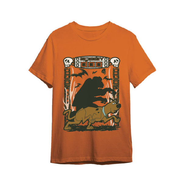 Camiseta Warner Scooby Doo