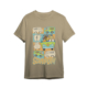 Camiseta Warner Scooby Doo Furgo