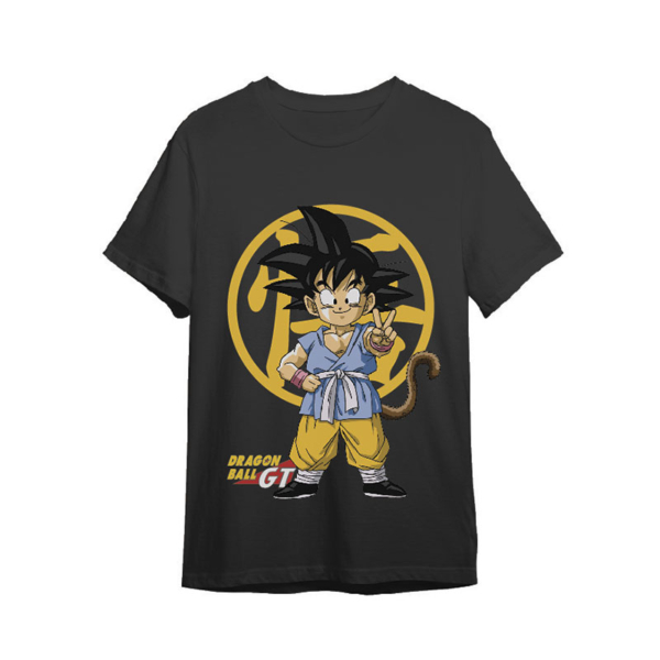 Camiseta Dbgt Goku