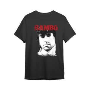 Camiseta Rambo