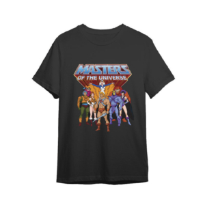 Camiseta Master Of The Universe