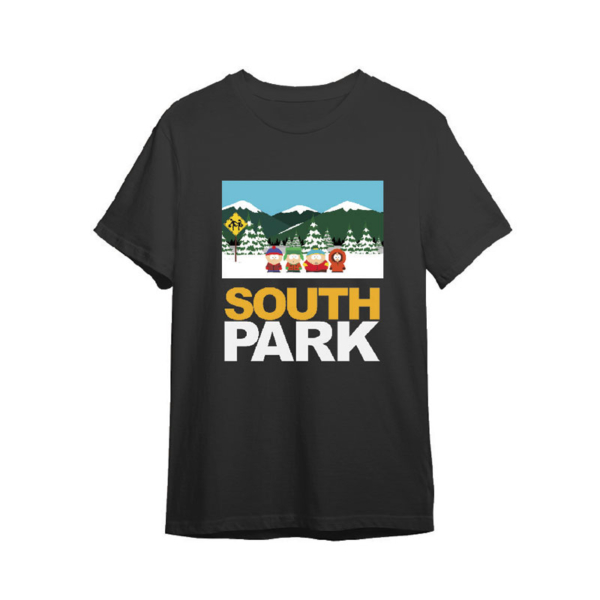 Camiseta South Park