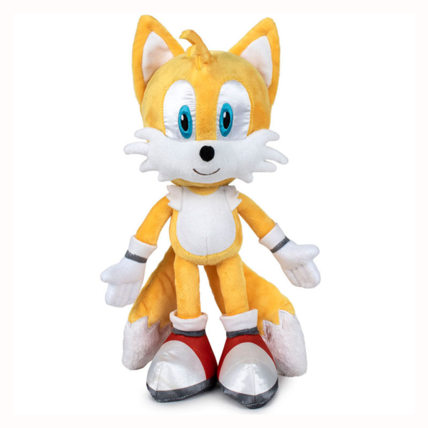 Peluche Sonic Mails Tails 30 cm