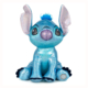 Peluche Stitch Glitter 100 aniversario con Sonido 30 cm