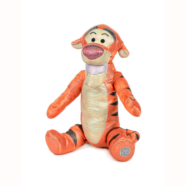 Peluche Tiger Glitter Disney 100 Aniversario