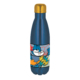 Botella Acero Inoxidable Looney Tunes Warner 100 Aniversario Súper Heroes