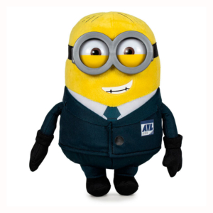 Peluche Minion Bob Mi Villano Favorito 30 cm