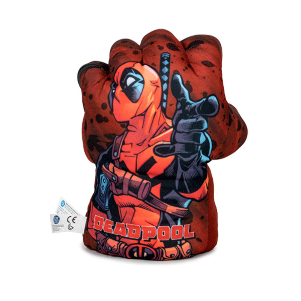 Peluche Puño Dead Pool Marvel