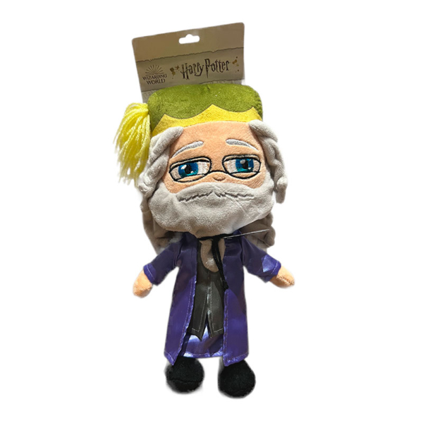 Peluche Harry Potter Albus Dumbledore