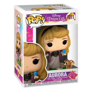 Figura Funko Pop Disney Princesa Aurora