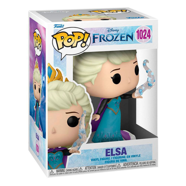 Figura Funko Pop Disney Frozen Elsa