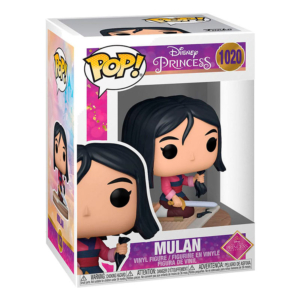 Figura Funko Pop Disney Mulán