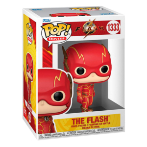 Figura Funko Pop The Flash