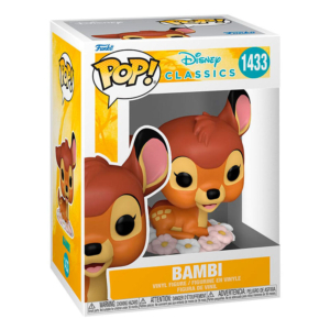 Figura Funko Disney Pop Bambi 80 Aniversario