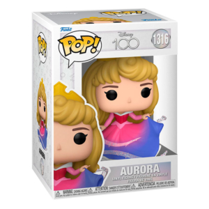 Figura Funko Pop Aurora La Bella Durmiente