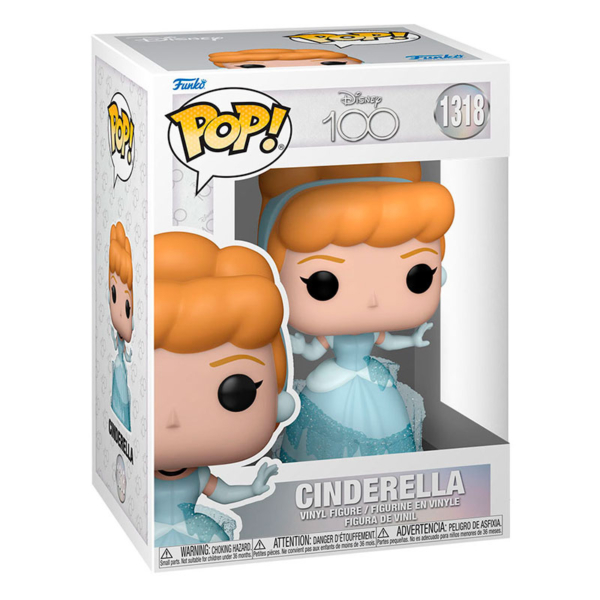 Figura Funko Pop Cenicienta