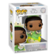 Figura Funko Pop Disney Princesa Tiana  100 Aniversario