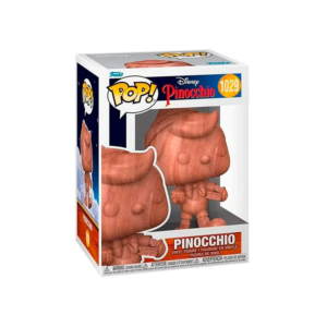 Figura Funko Pop Disney Pinocho Madera