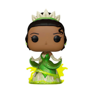 Figura Funko Pop Princesa Tiana Special Edicion Disney