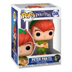 Figura Funko Pop Disney Peter Pan 70 Aniversario