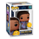 Figura Funko Pop Disney Wish Asha con Star