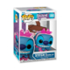 Figura Funko Pop Stitch como Gato Cherise