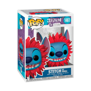 Figura Funko Pop Stitch Simba