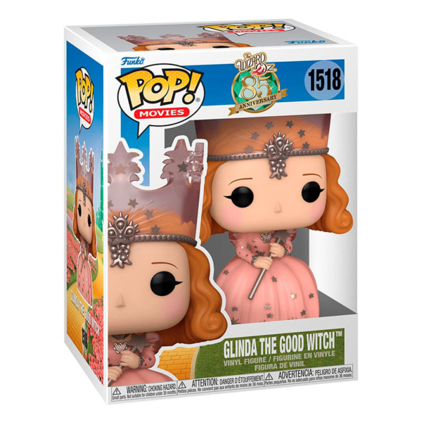 Figura Funko Pop Disney El Mago De Oz Glinda La Bruja Buena