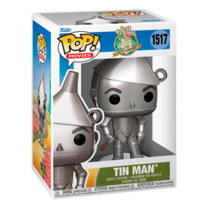 Figura Funko Pop Disney El Mago De Oz EL Hombre de Ojalta