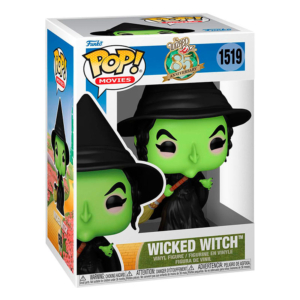 Figura Funko Pop Disney El Mago De Oz Pop & Buddy La Bruja Malvada