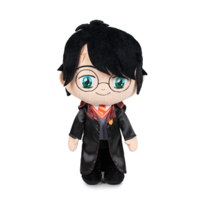 Peluche Harry Potter Capa Tela Gryffindor