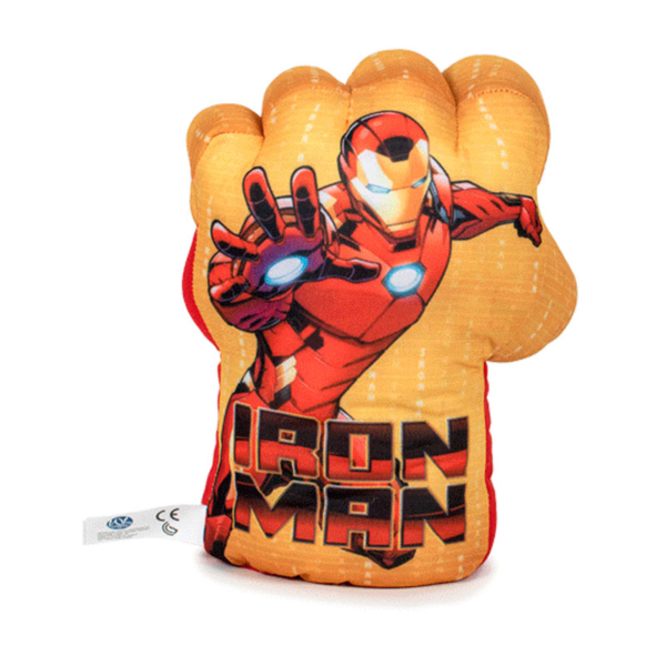 Peluche Puño Iron Man Marvel