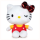 Peluche Hello Kitty Rojo 50 aniversario 22 cm