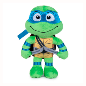 Peluche Tortugas Ninja Leonardo 38 cm