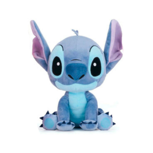 Peluche Stitch Sentado Stitch 26 cm