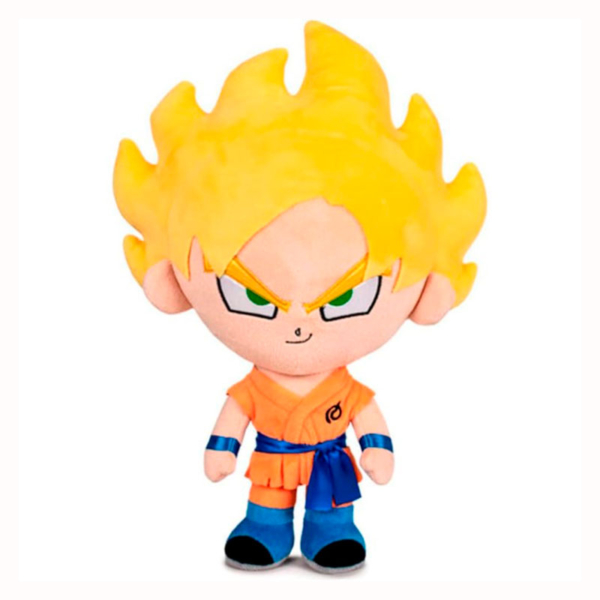 Peluche Bola de Dragon Super Saiyajin Legendario