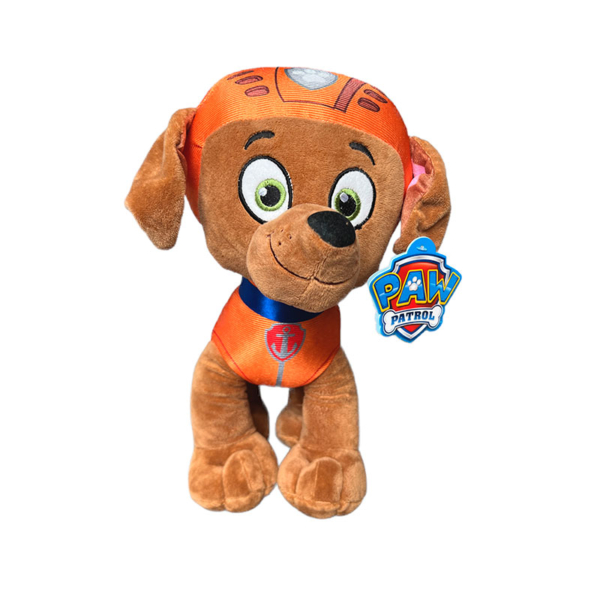 Peluche Patrulla Canina  Refresh Zuma 37 cm