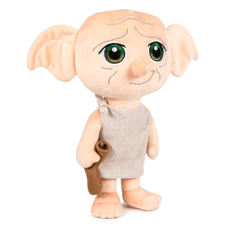 Peluche Dobby El Elfo Doméstico