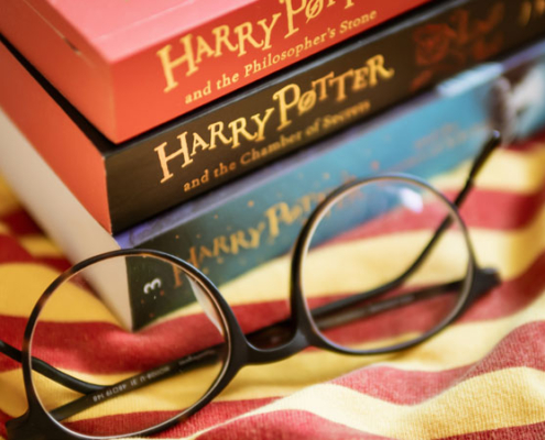 regalos para fans de harry potter