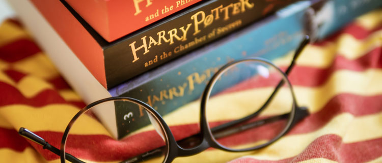 regalos para fans de harry potter