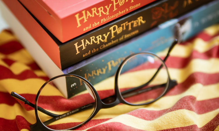 regalos para fans de harry potter