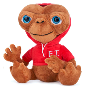 Peluche E.T. Sudadera Roja 25 cm