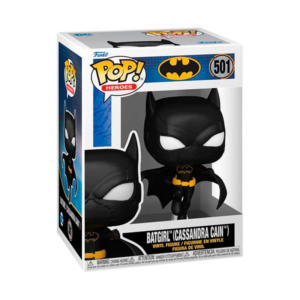 Figura Funko Pop DC Comics Heroes Batman Cassandra Cain 9 cm