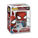 Figura Funko Pop Spider-Man Peter Parker Traje 9 cm