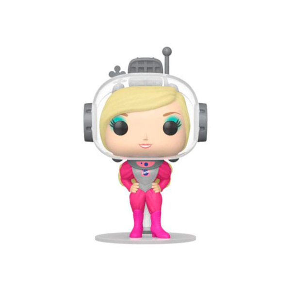 Figura Funko Pop Barbie Astronauta 9 cm